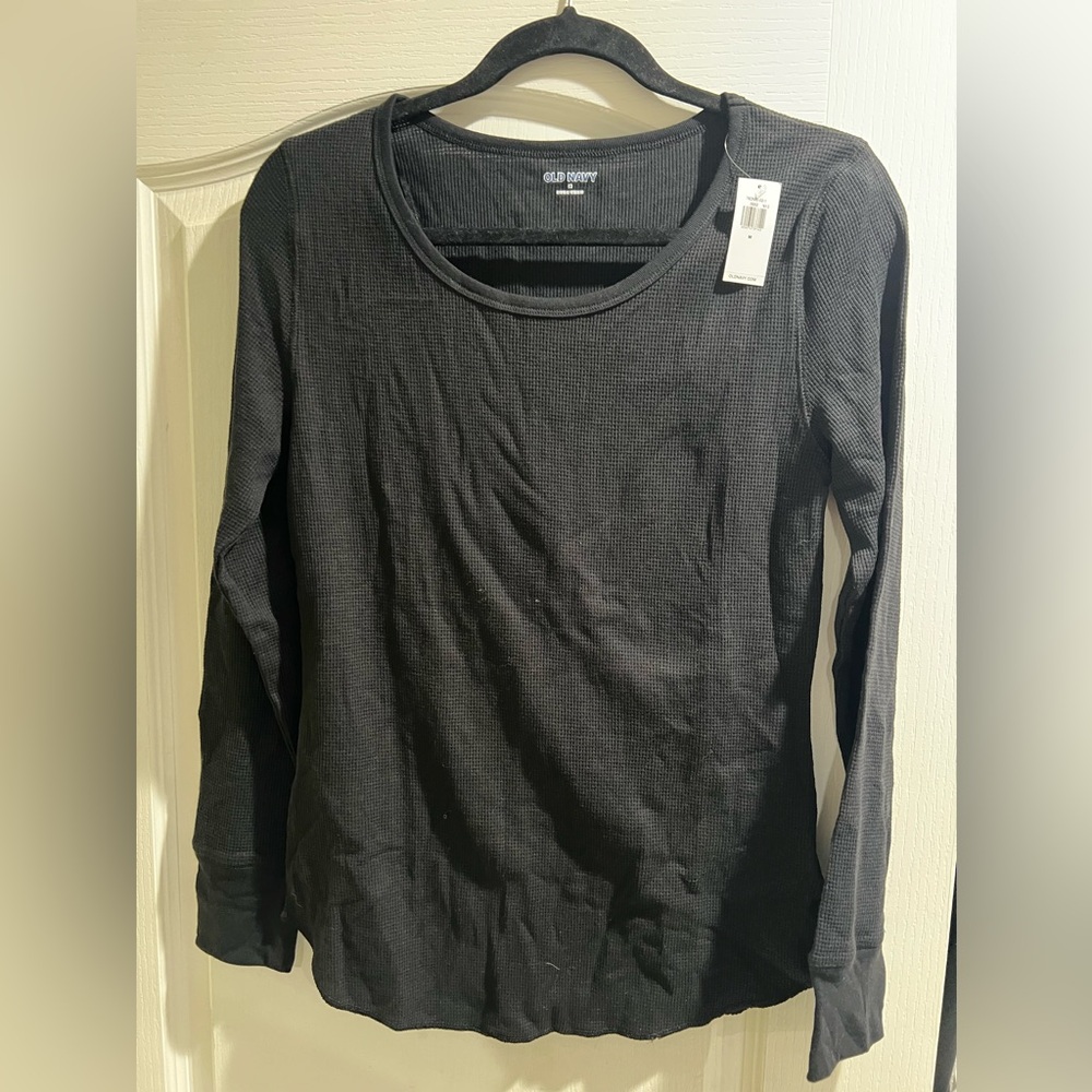 Old Navy women’s Thermal Pajama set Size Medium NWT